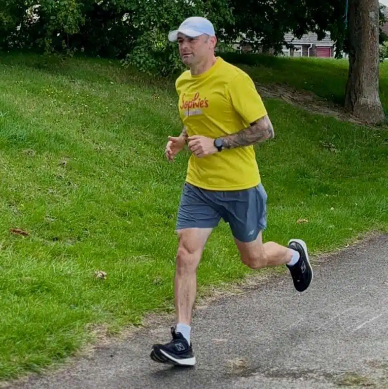 JOGLE Triathlon Challenge